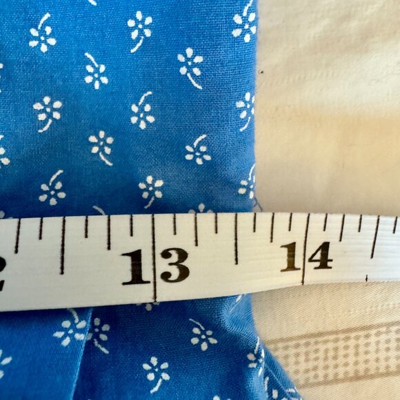 NWT Blue Polka Dots Dirndl - Picture 14 of 15